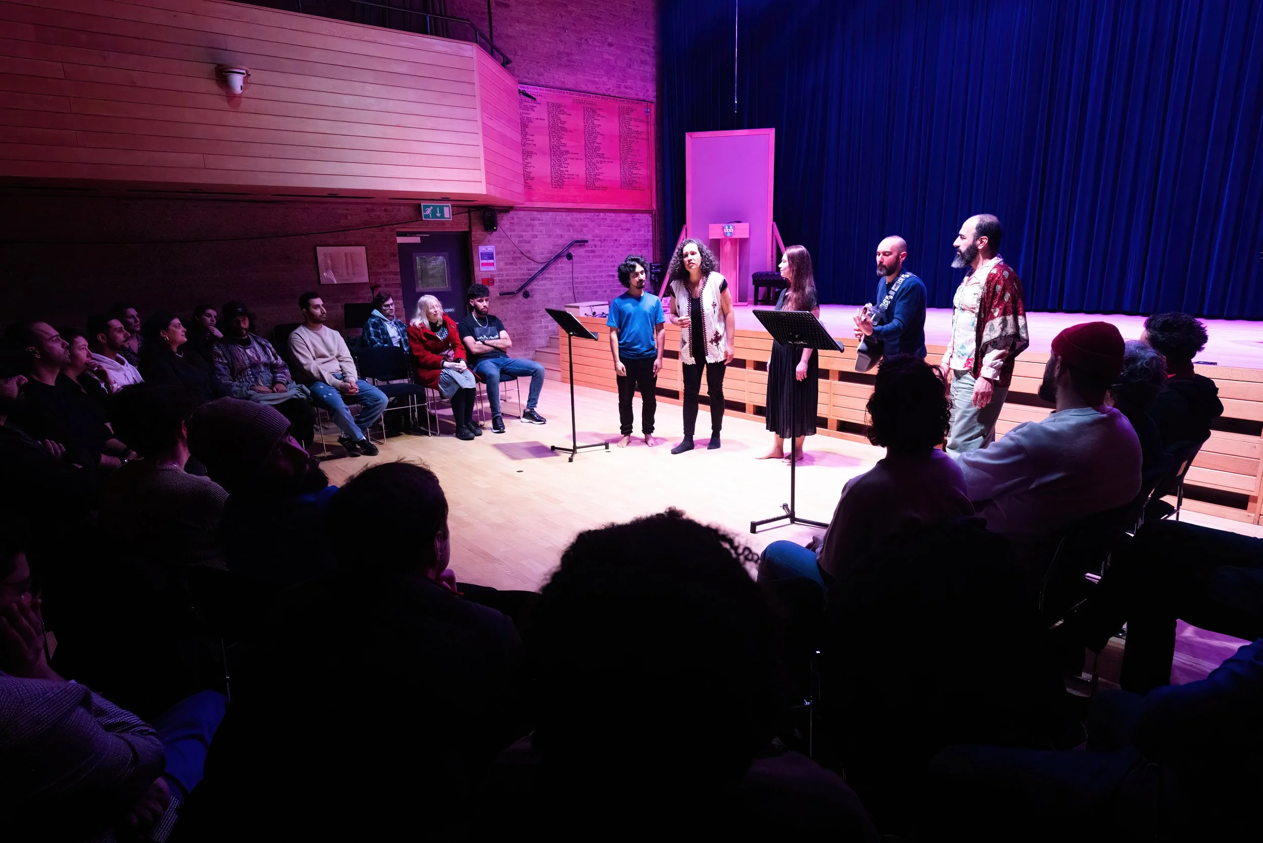 Songs of Solidarity: Rewriting the Epic for a Migratory World