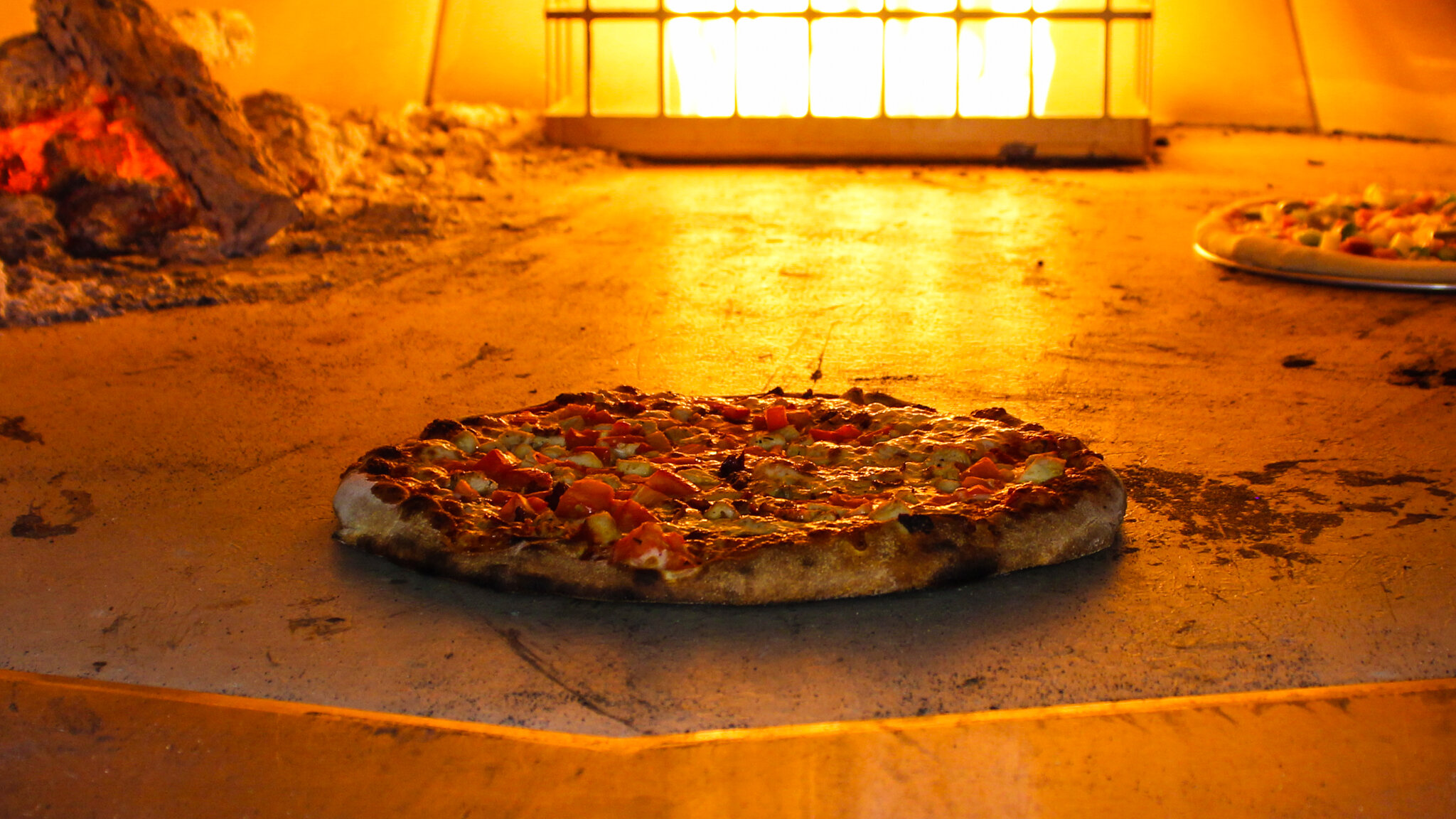 Fiery Gizzard Pizzeria — Top of the Rock Restaurant & Brewery
