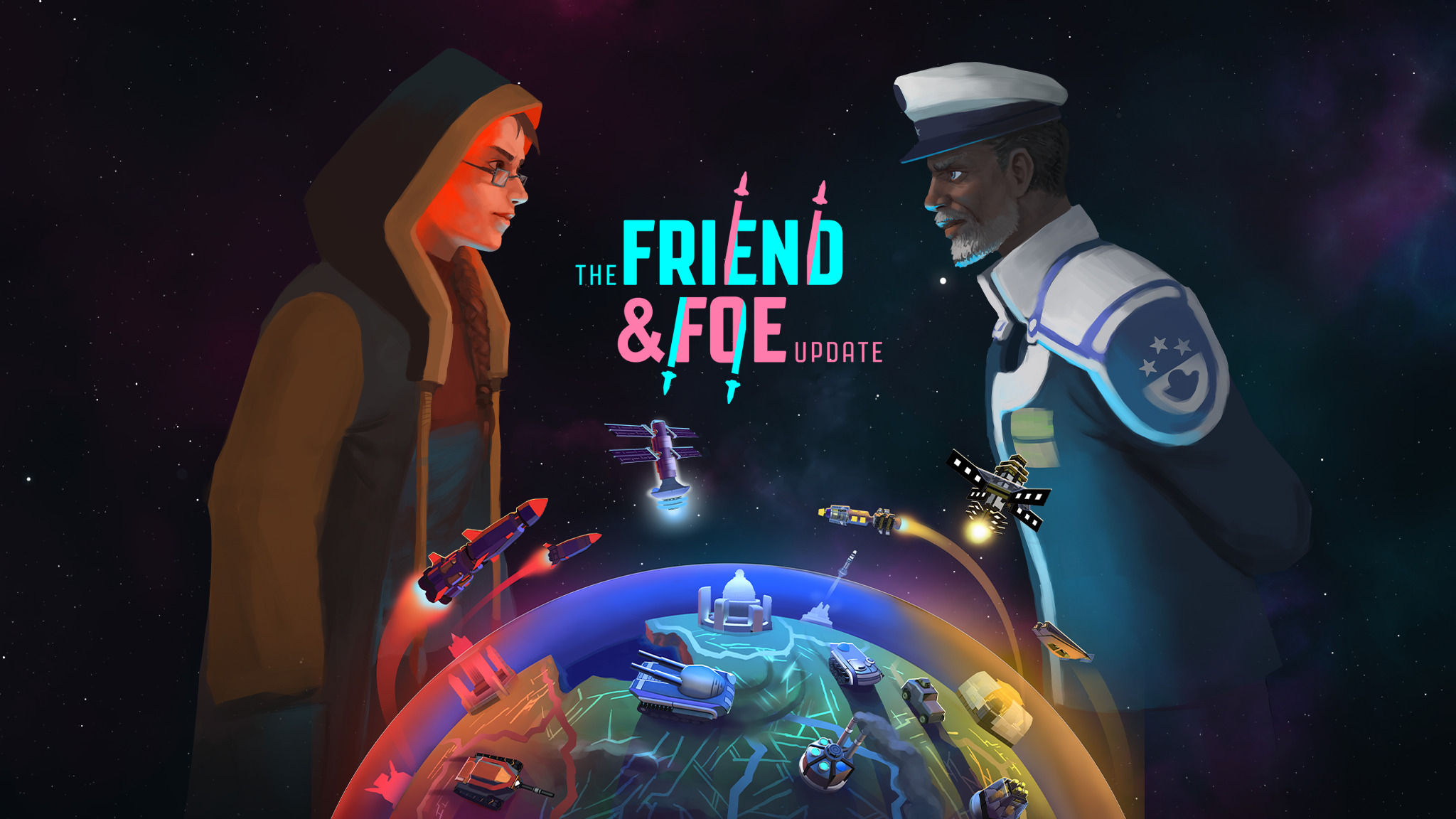 The Friend and Foe Update