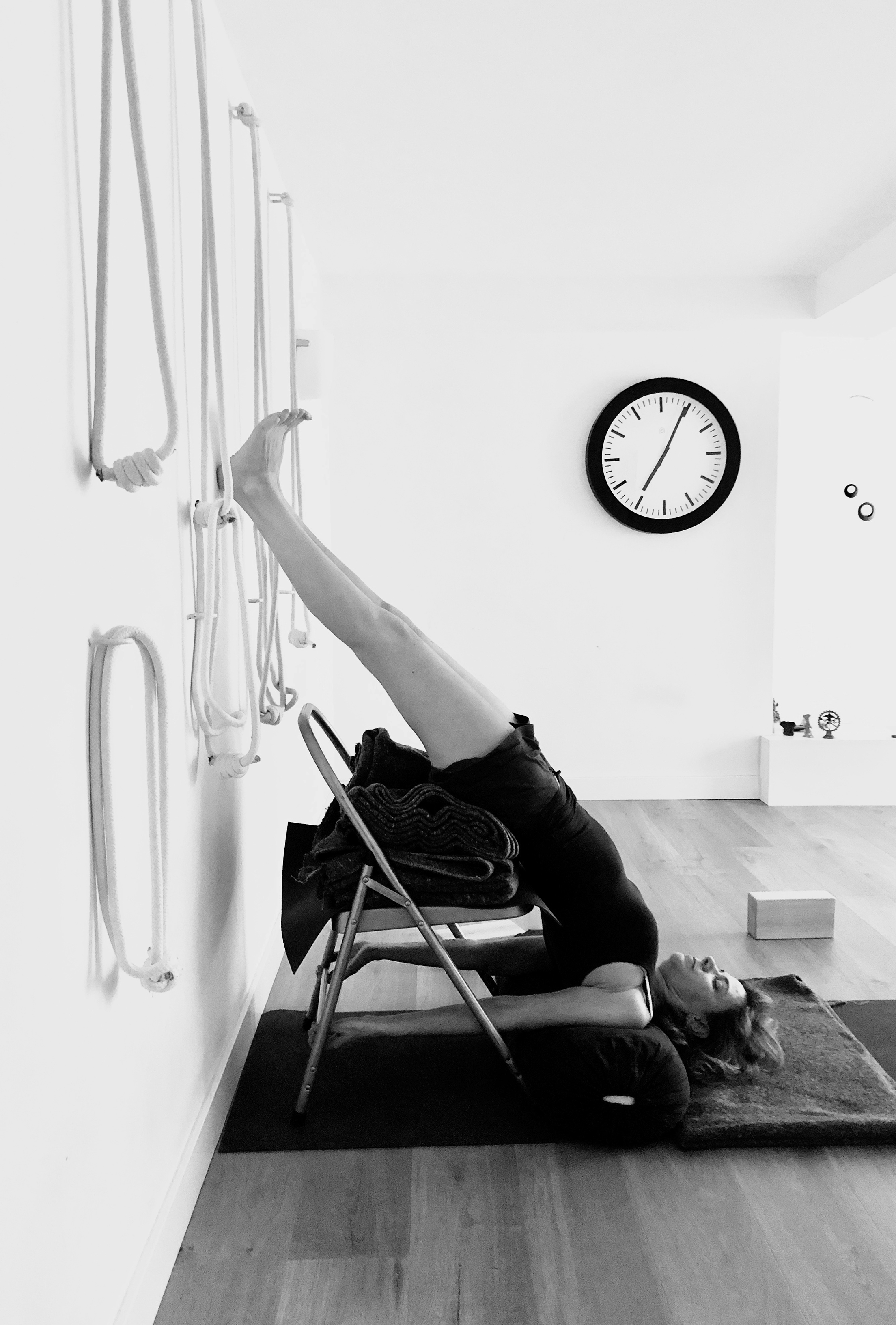 Posturas yoga
