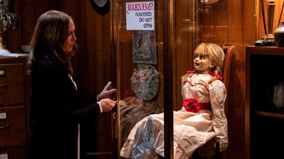 annabelle comes home buy movie