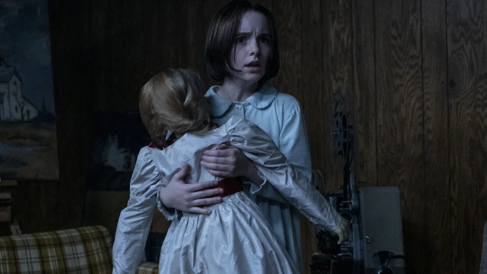 Film Review — "Annabelle Comes Home"