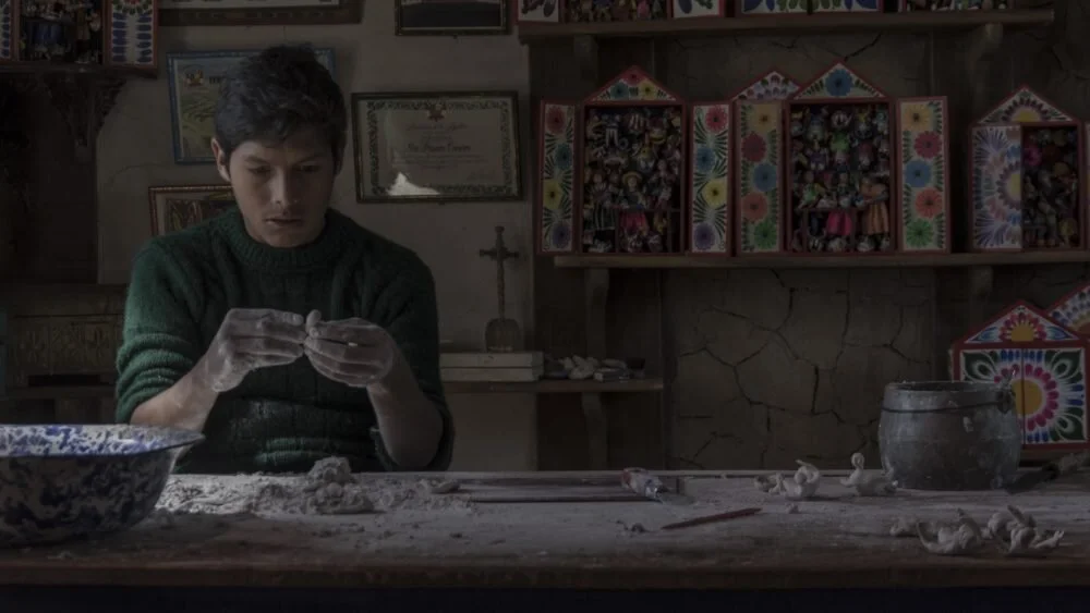 Film Review — "Retablo"