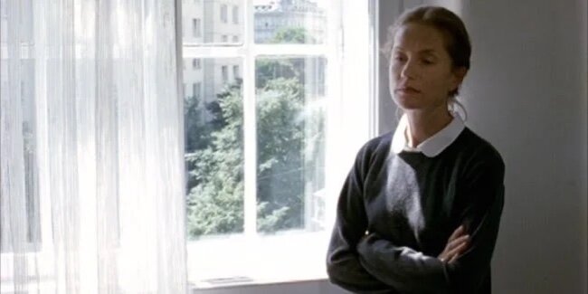The Piano Teacher (2001) - IMDb