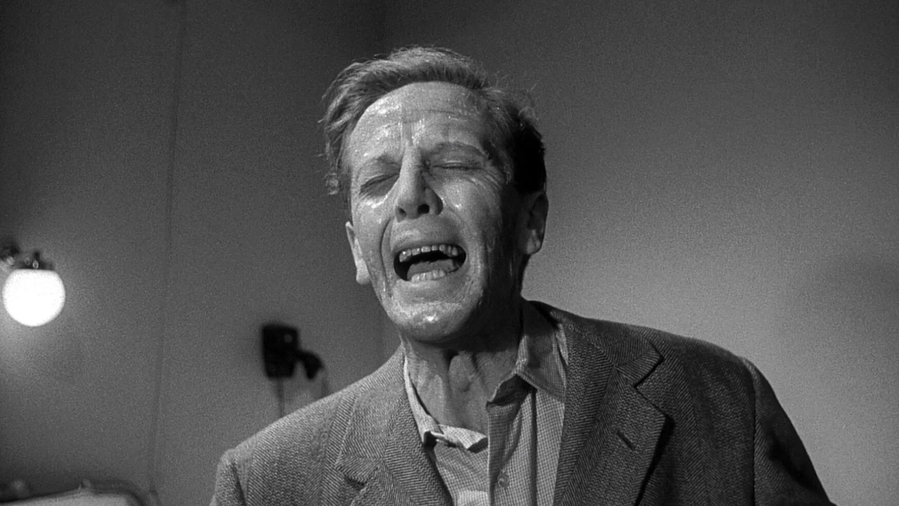 Danse Macabre #2: Film Review — "The Creeping Unknown" (1955)