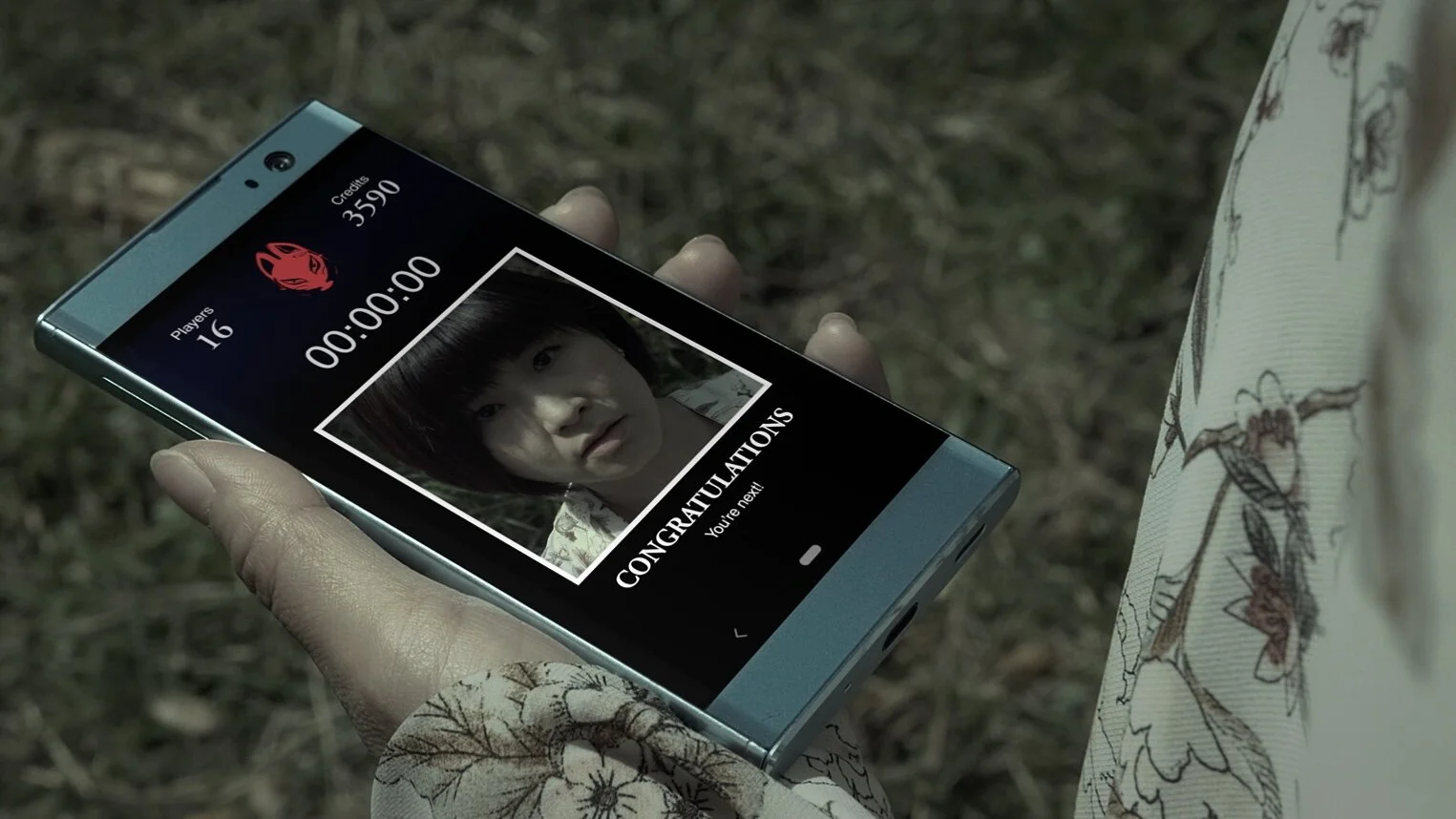 Film Review — "Ouija Japan"