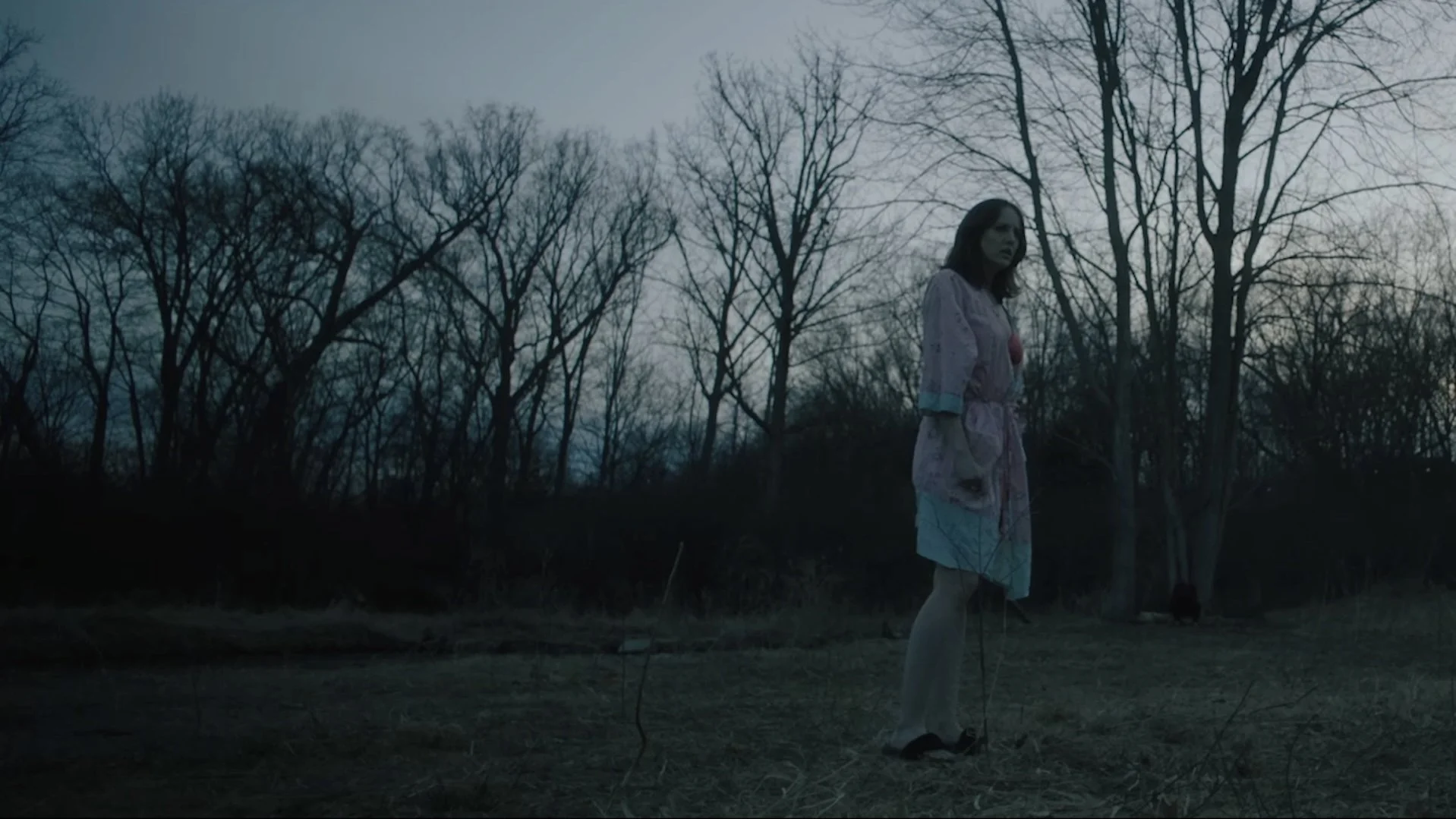 Film Review — "Time Now"