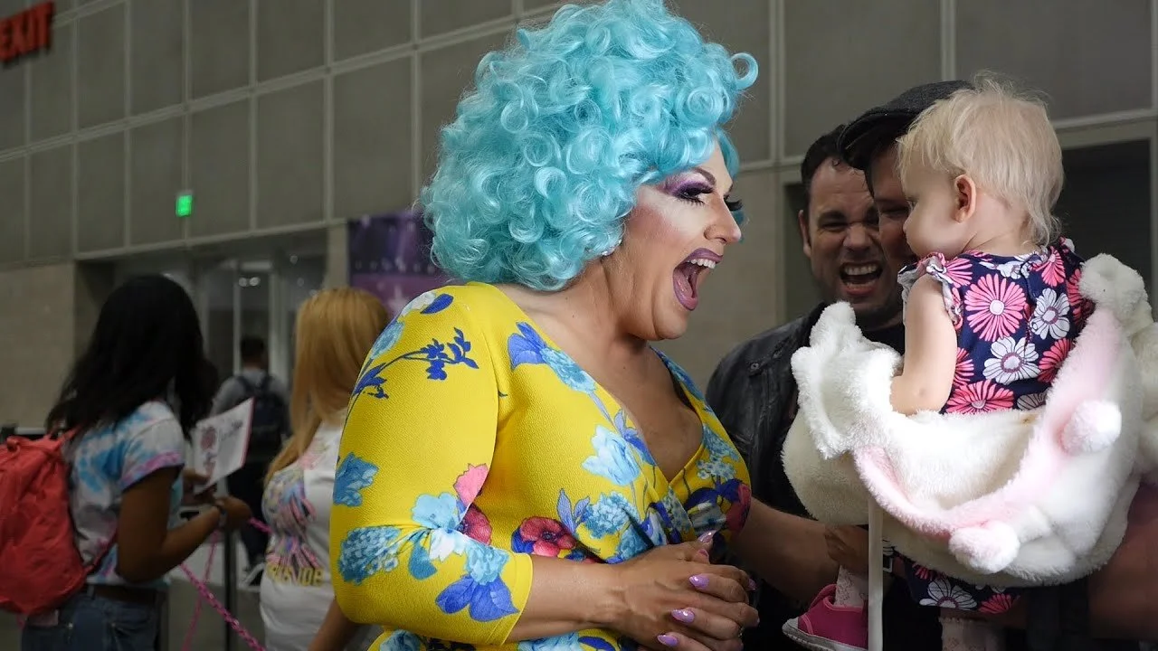 Film Review — "Workhorse Queen"