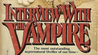 Danse Macabre #6: Book Review — "Interview with the Vampire" (1976)