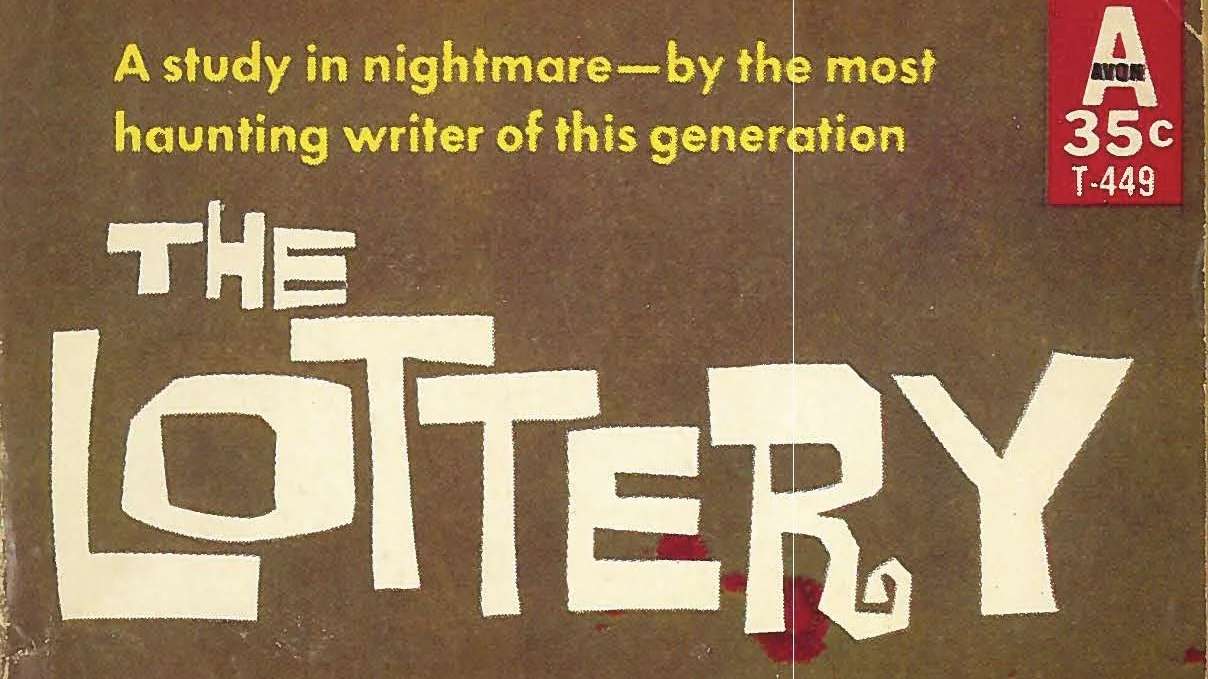 Danse Macabre #9: Book Review — "The Lottery and Other Stories"