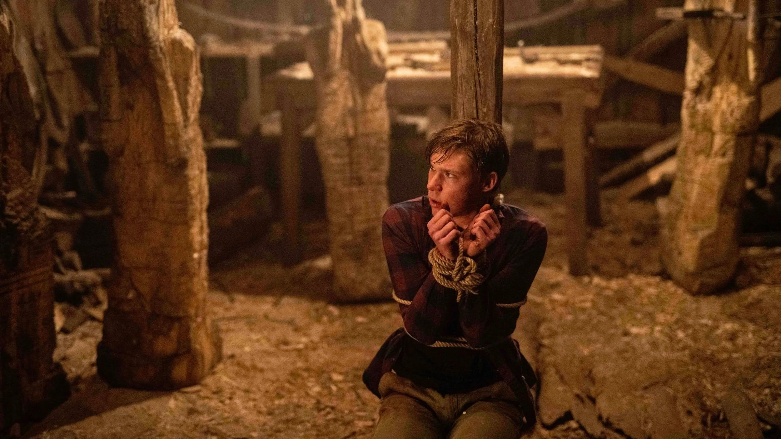 Chattanooga Film Festival: Review — "We Might Hurt Each Other"