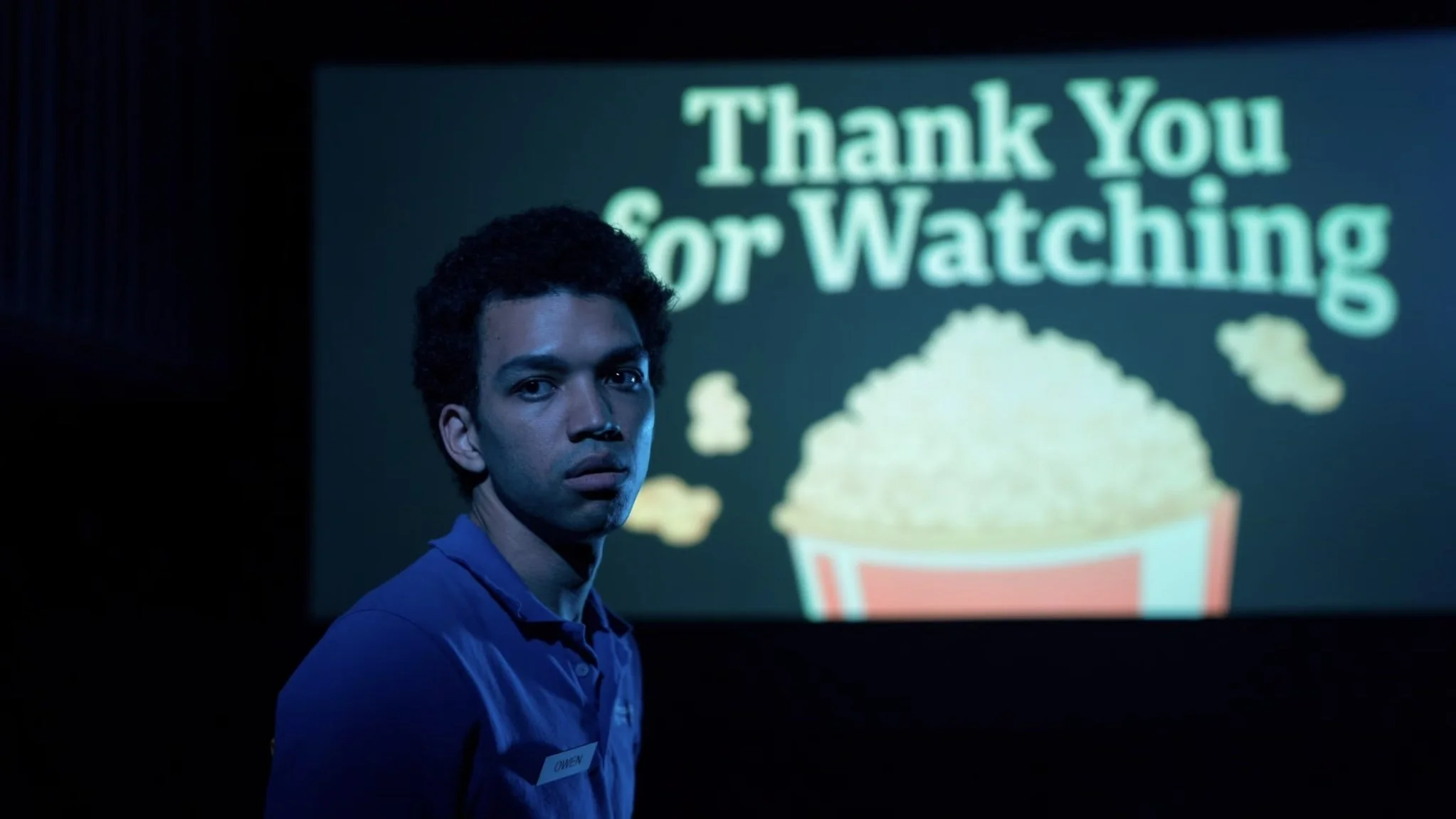 Film Review — "I Saw the TV Glow"