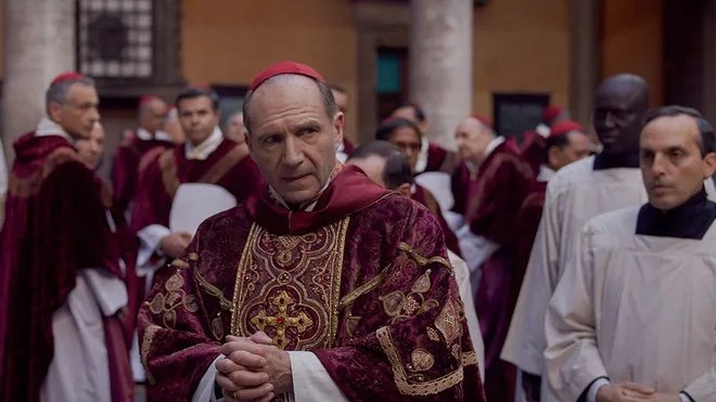 Film Review — "Conclave"