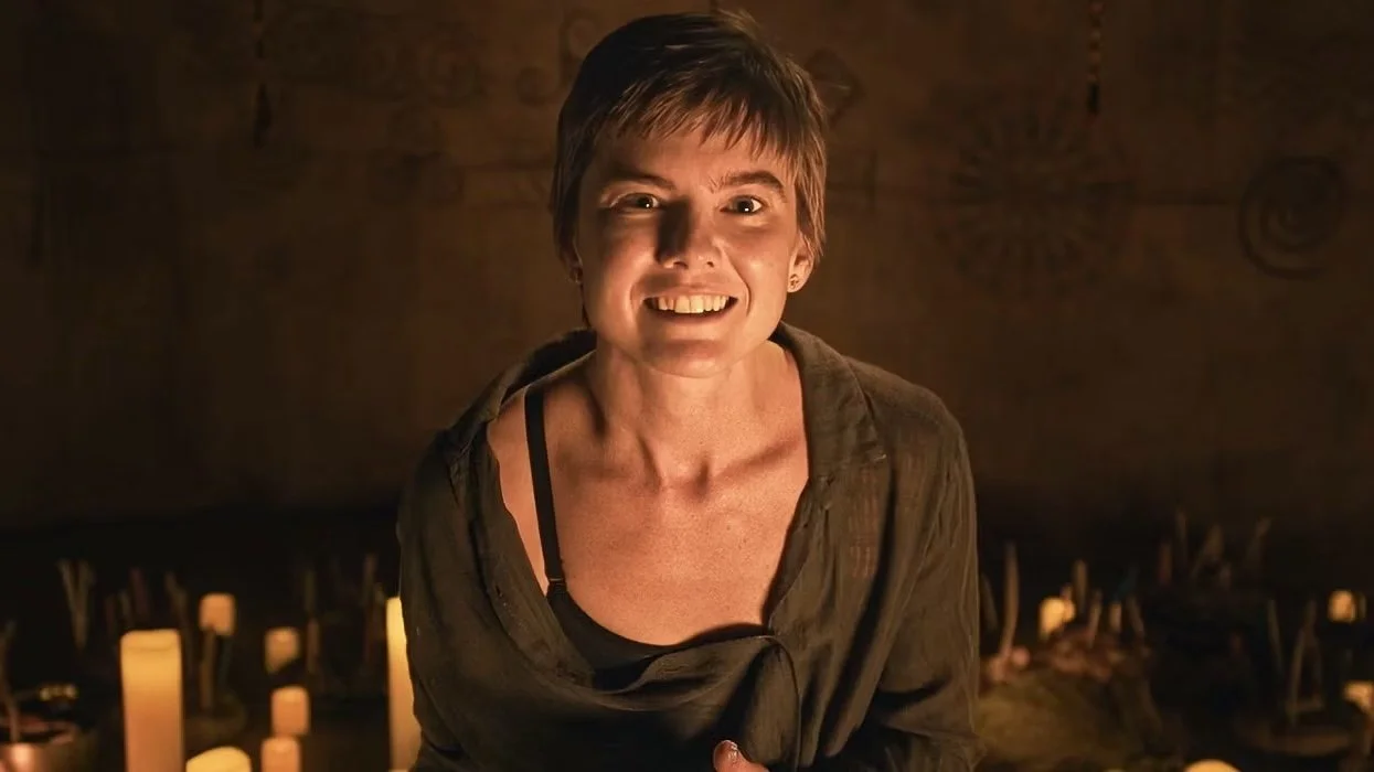 Film Review — "Mind Body Spirit"