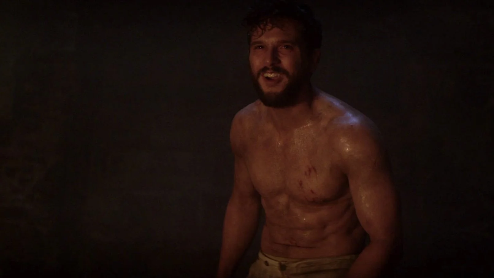 Film Review — "The Beast Within"