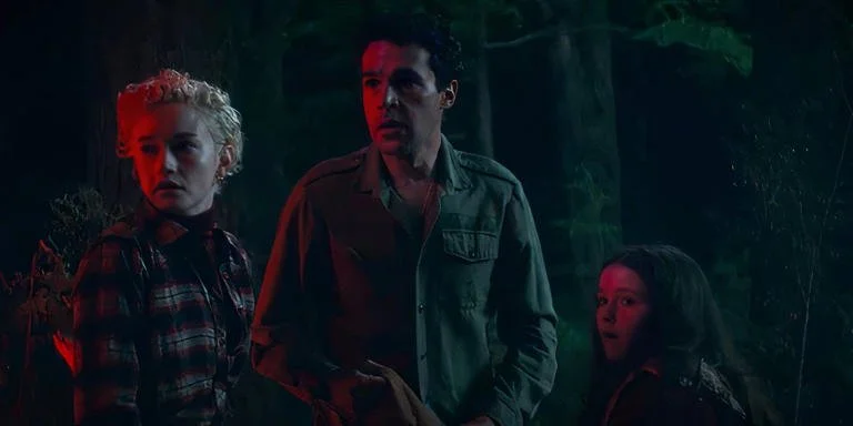 Film Review — "Wolf Man"