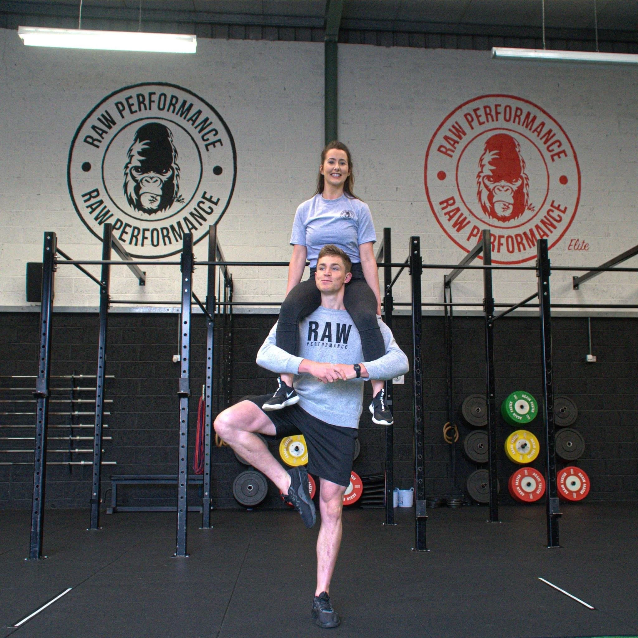 RAW Past &amp; Present 