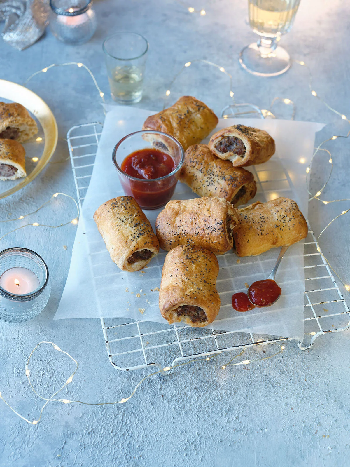 Food styled by Johan van der Merwe, Prop styling Orla Neligan