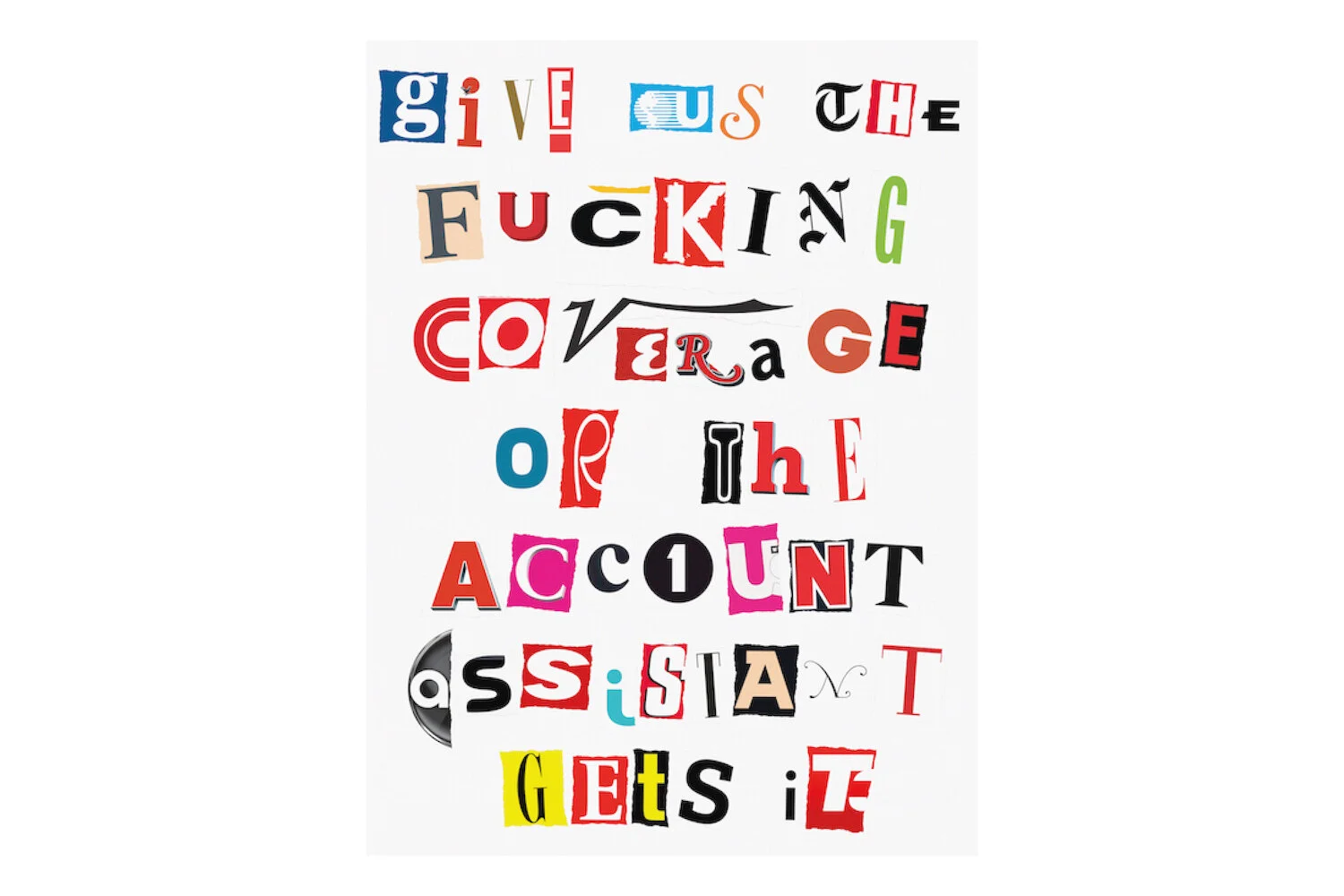 The Account Assistant