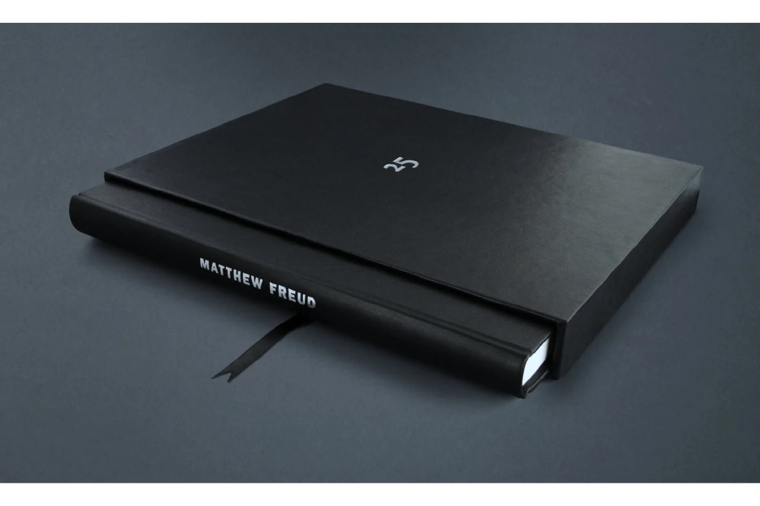 Matthew Freud 25 Years of freuds