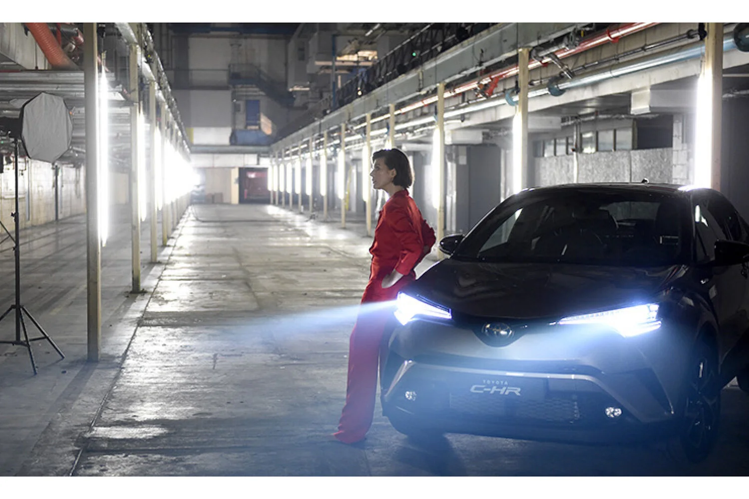 The Night That Flows