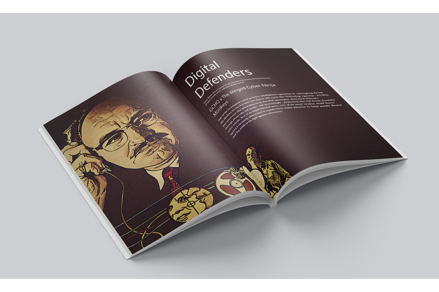 the brewery journal - cybercrime