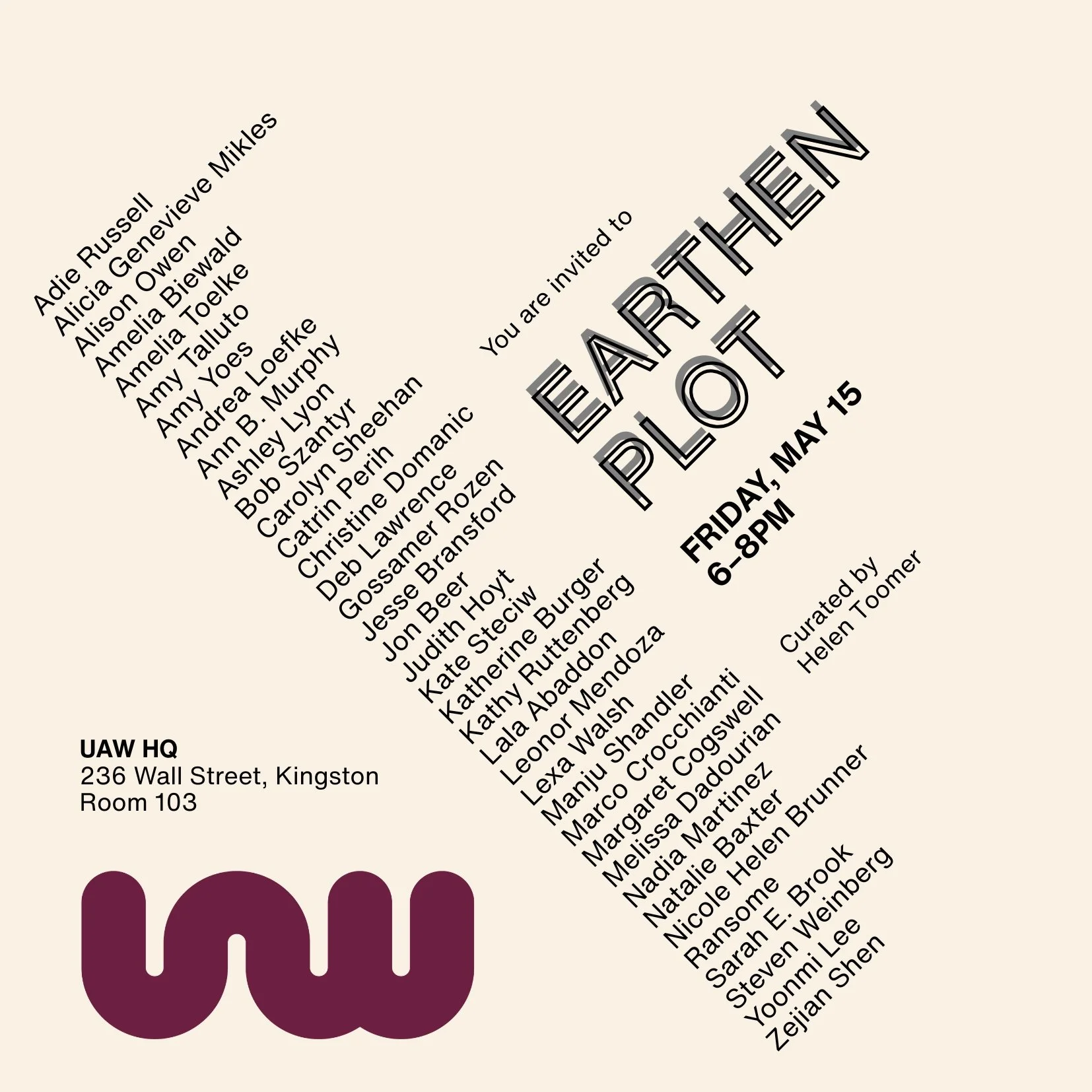 Earthen Plot