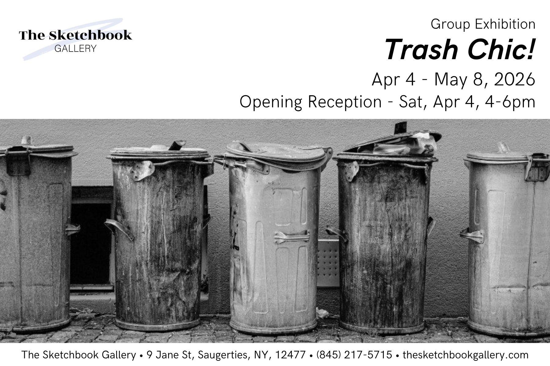 Trash Chic! 