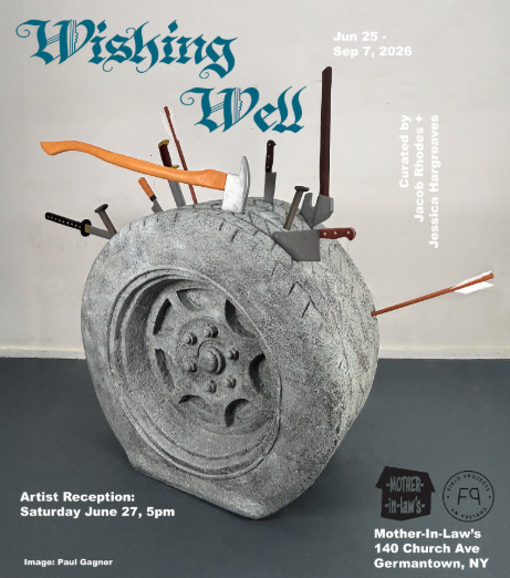 Wishing Well @ Mother In Laws Gallery