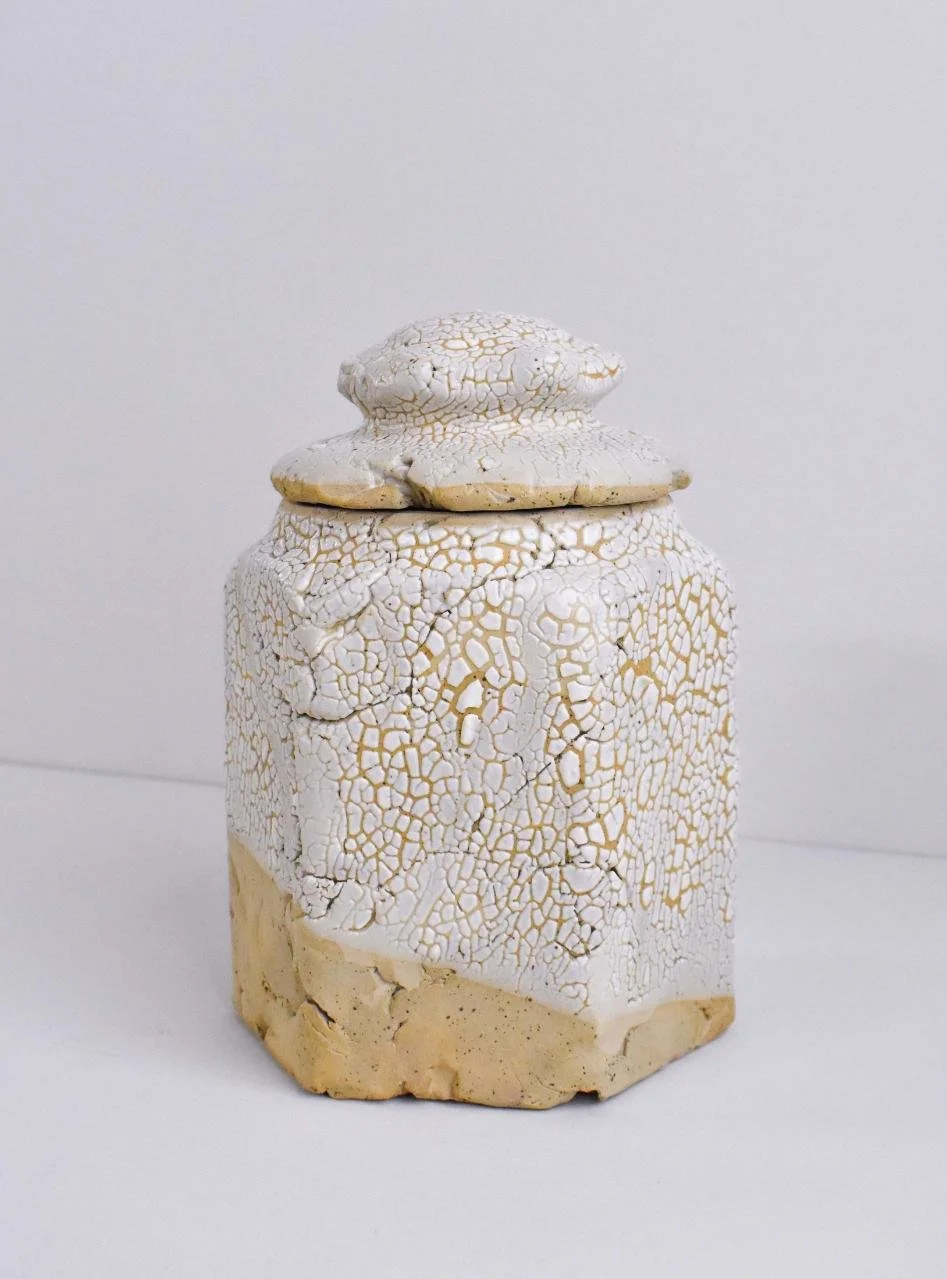 Leoni Jar ~ Case of 2