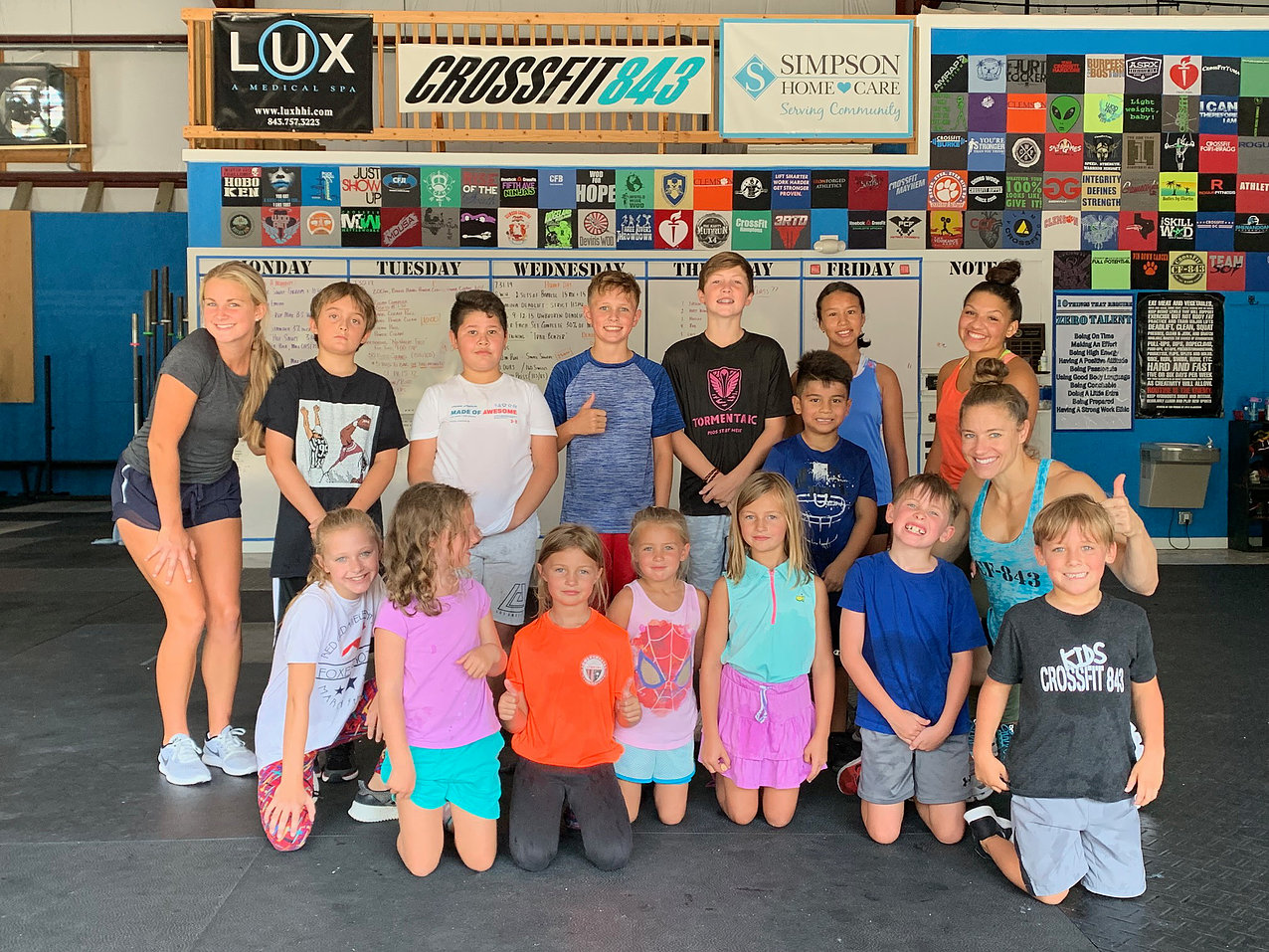 8.1.19 Workout of the Day