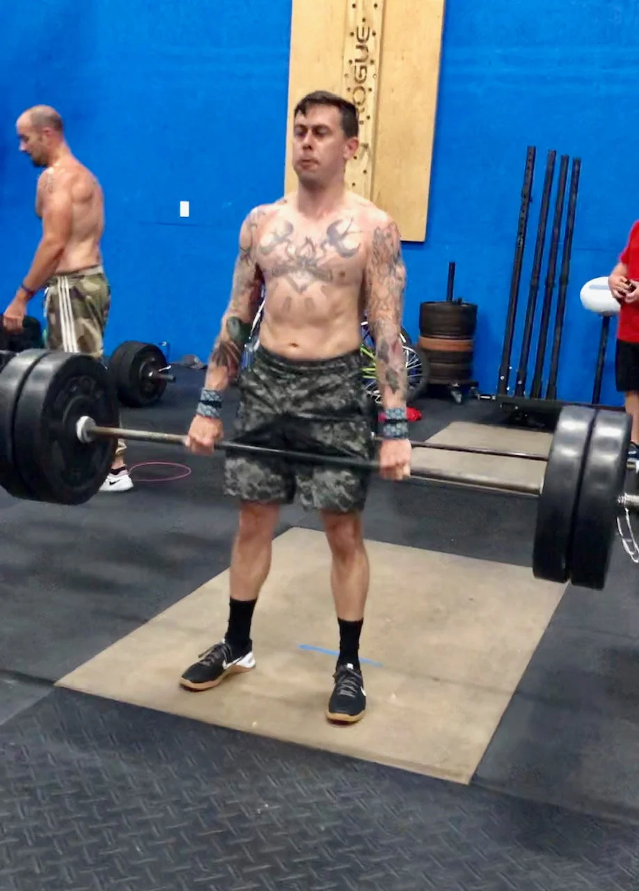 8.2.19 Workout of the Day
