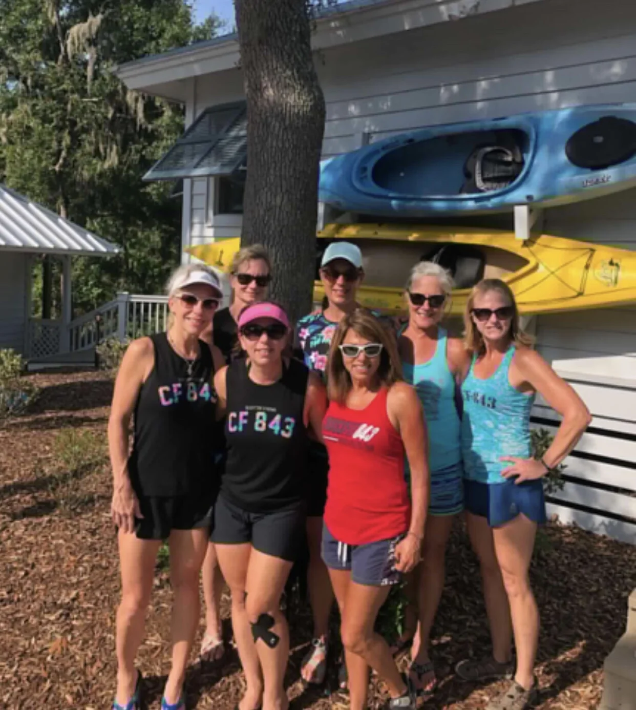 8.12.19 Workout of the Day