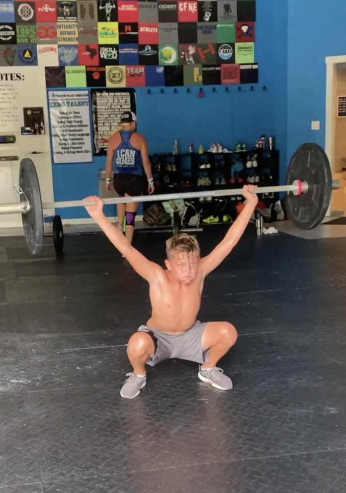  8.13.19 Workout of the Day