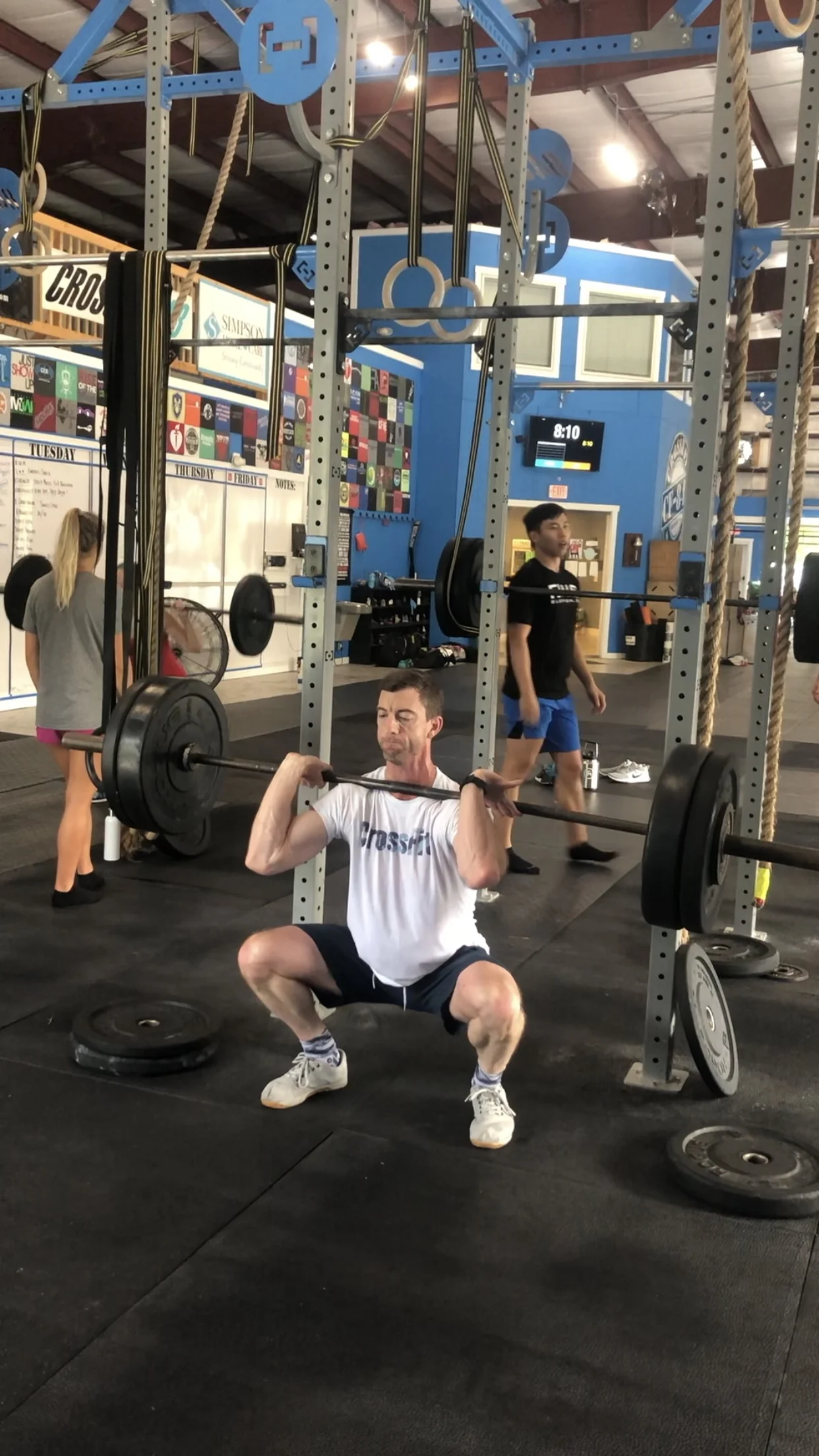 8.20.19 Workout of the Day