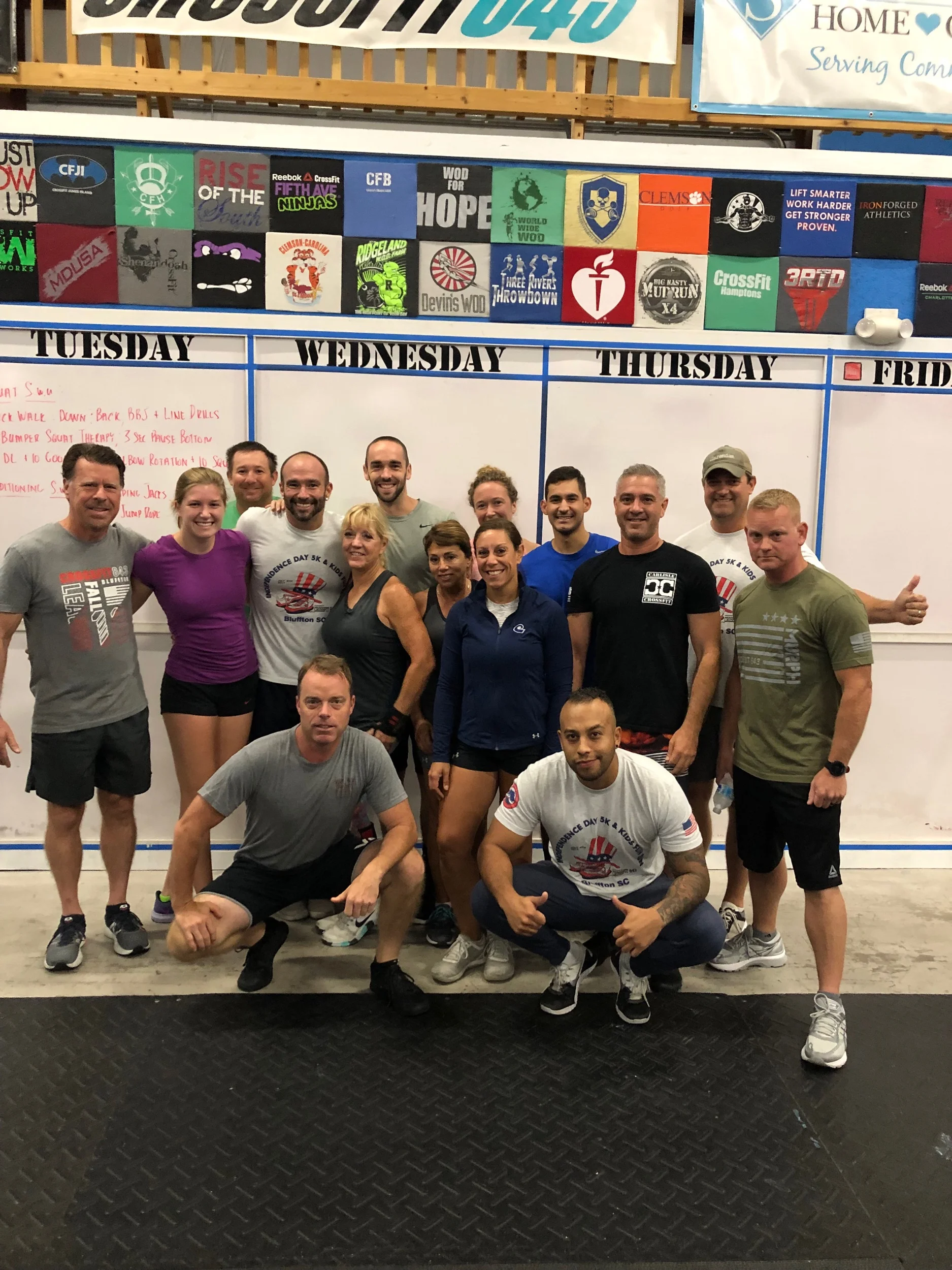 8.27.19 Workout of the Day