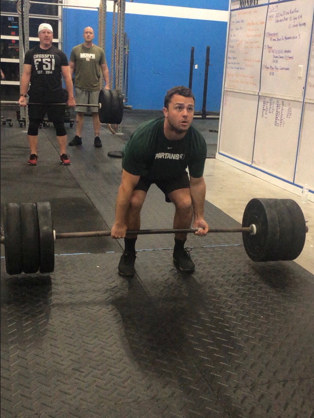 8.24.19 Workout of the Day