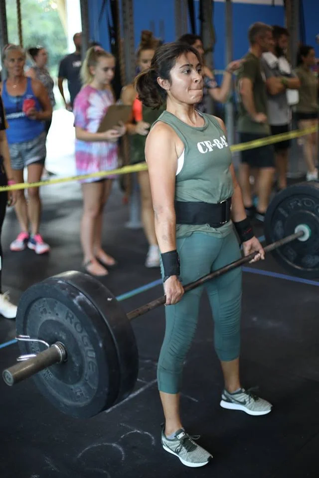 8.30.19 Workout of the Day