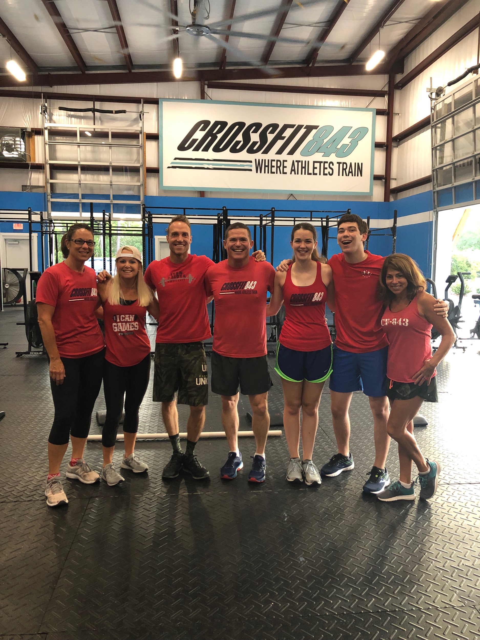 9.6.19 Workout of the Day