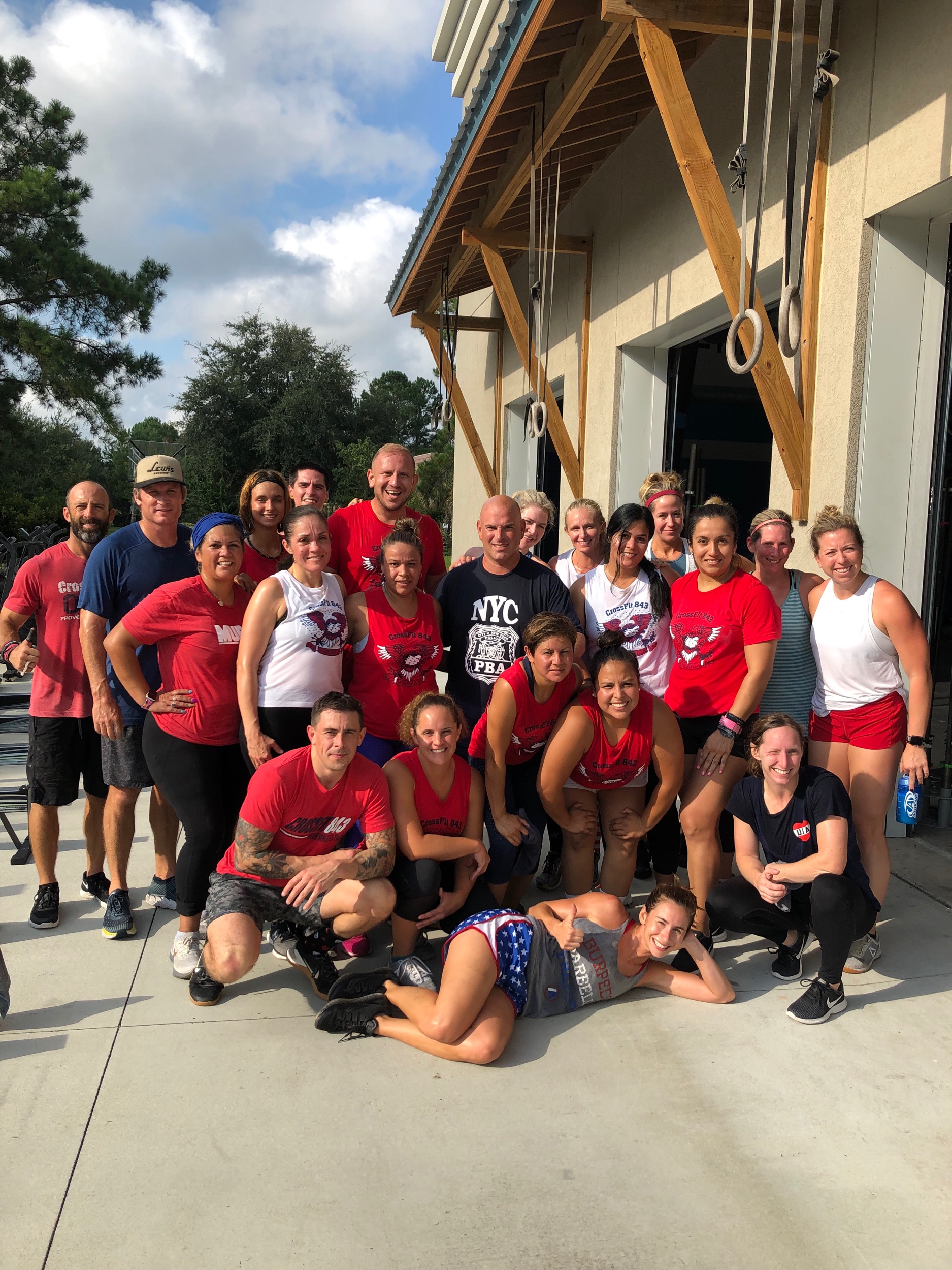 9.12.19 Workout of the Day