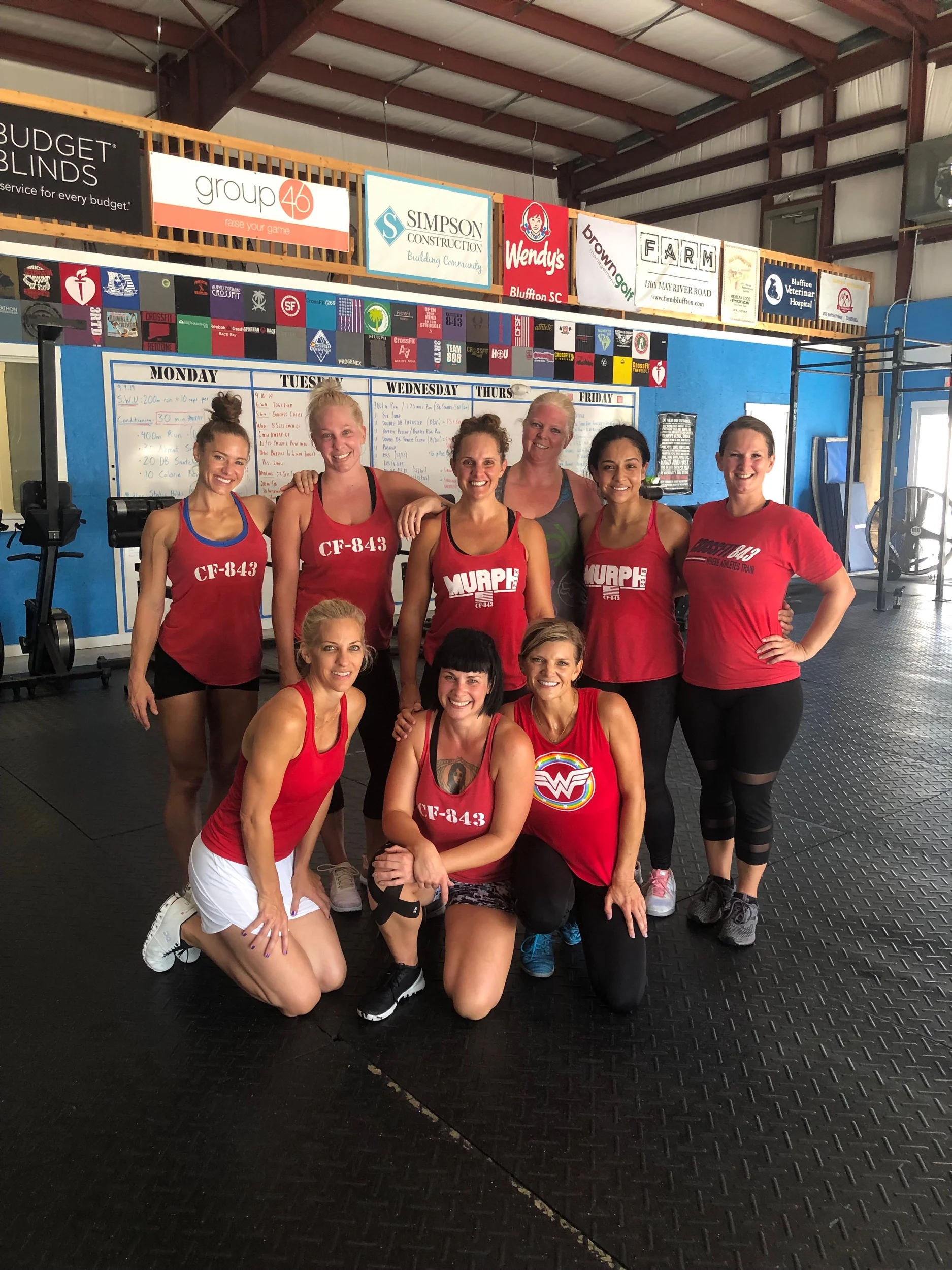 9.14.19 Workout of the Day