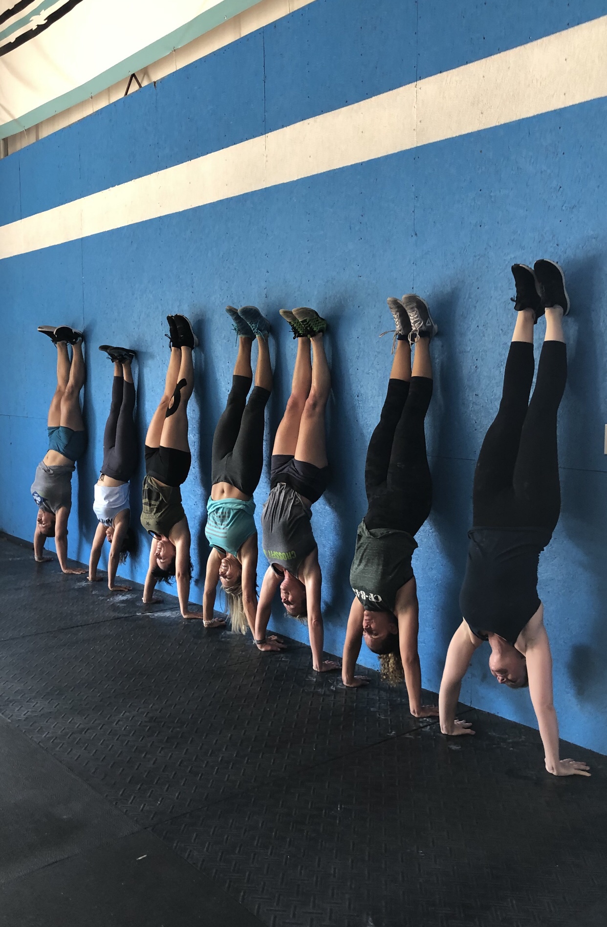 9.18.19 Workout of the day