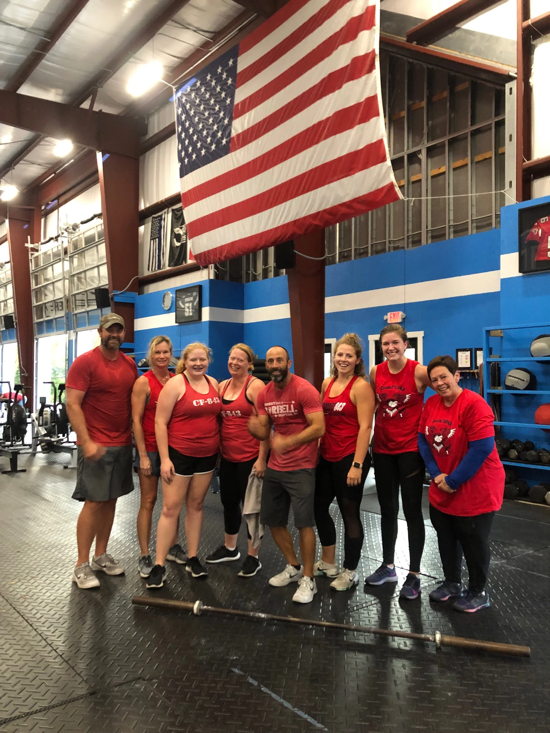 9.21.19 Workout of the Day