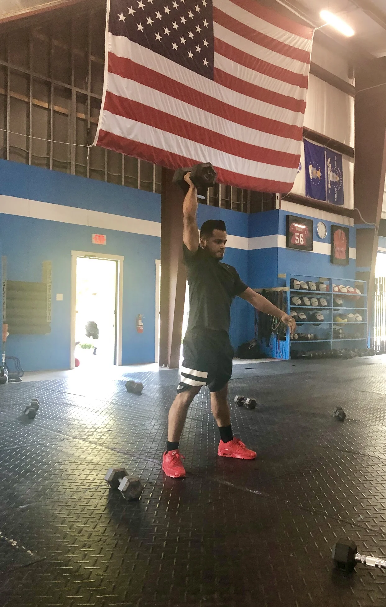 10.1.19 Workout of the Day