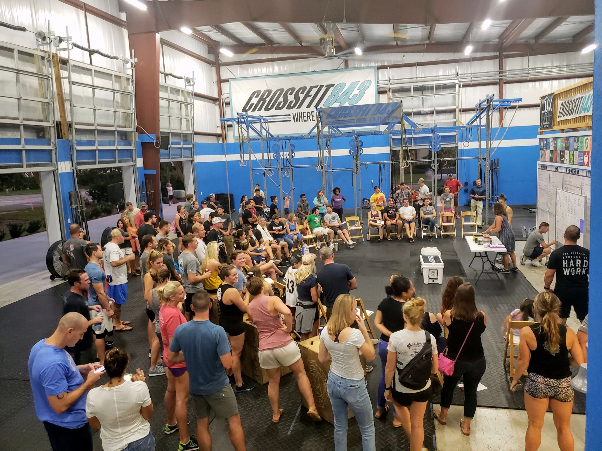 10.3.19 Workout of the Day