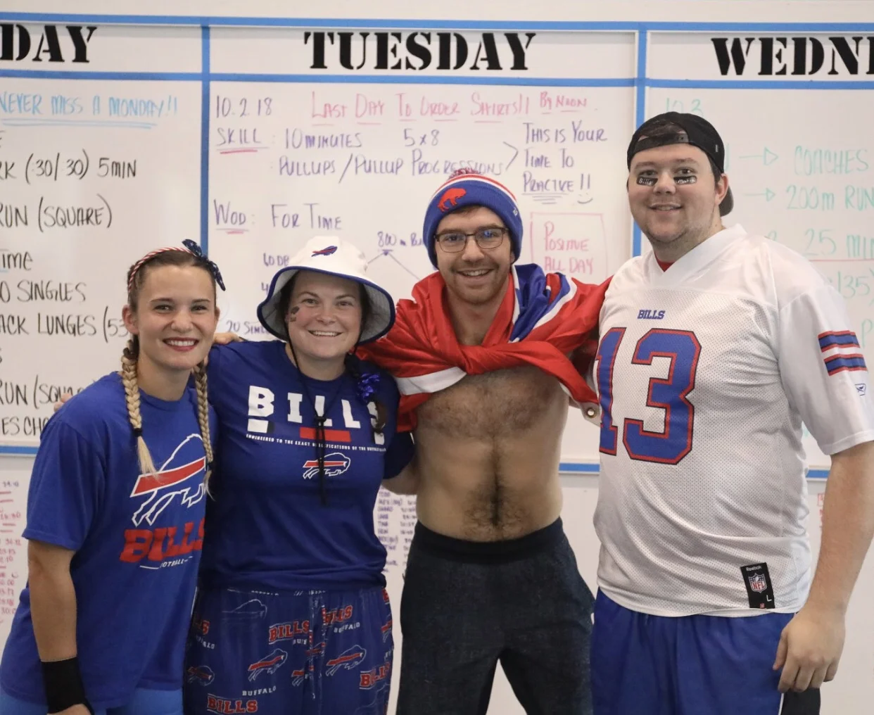 10.8.19 Workout of the Day