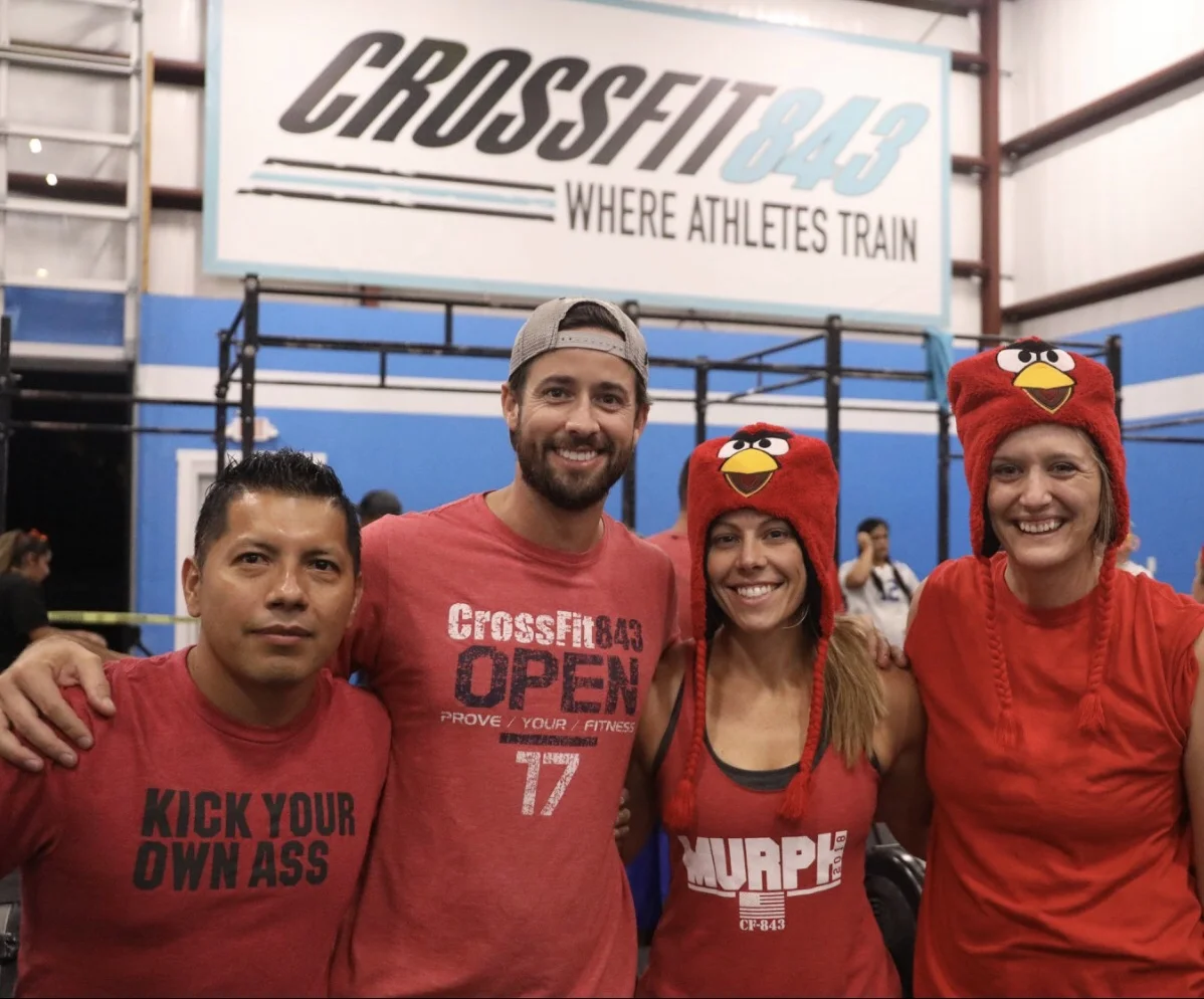 10.9.19 workout of the Day