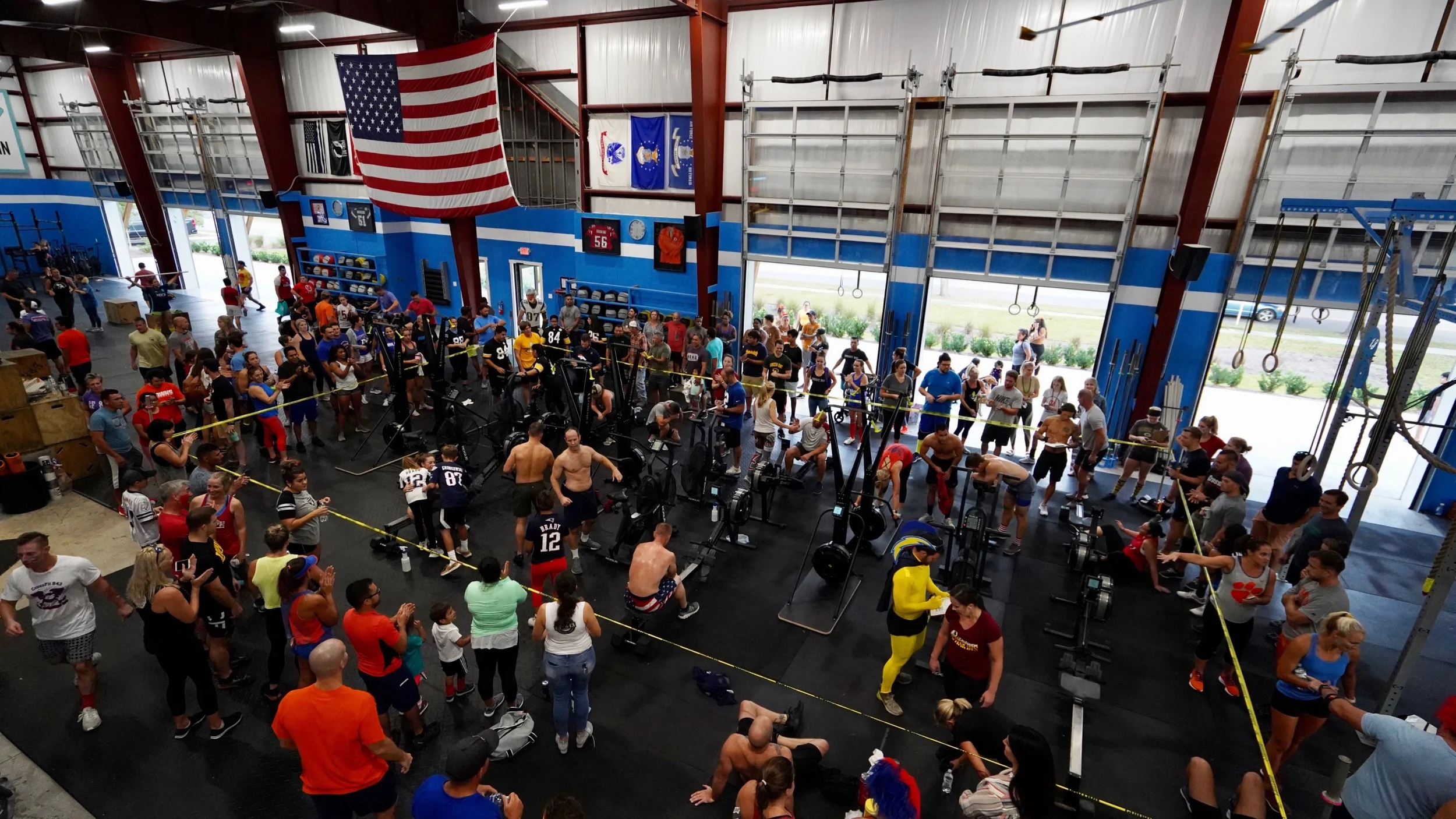 10.10.19 Workout of the Day