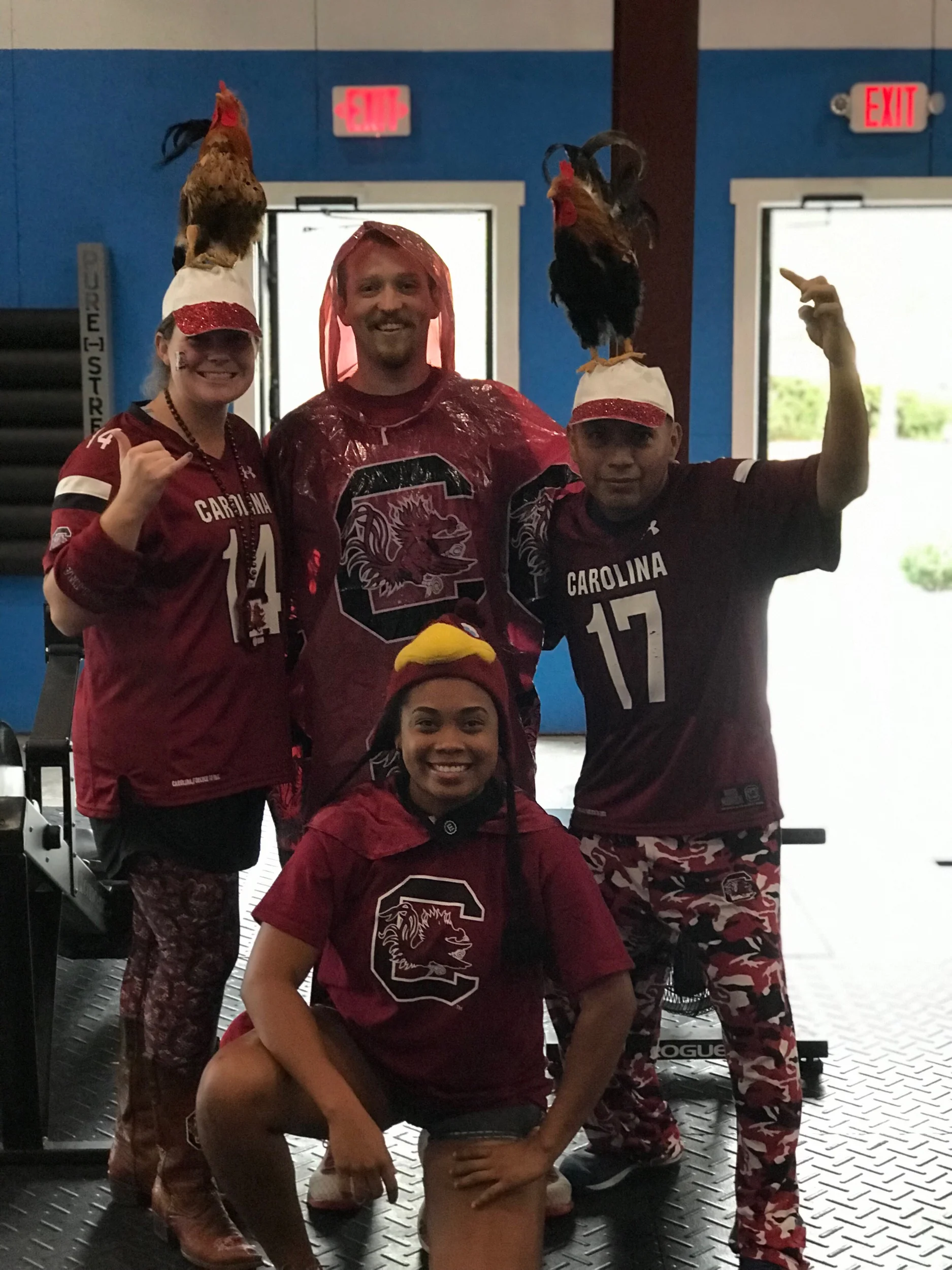 10.11.19 Workout of the Day