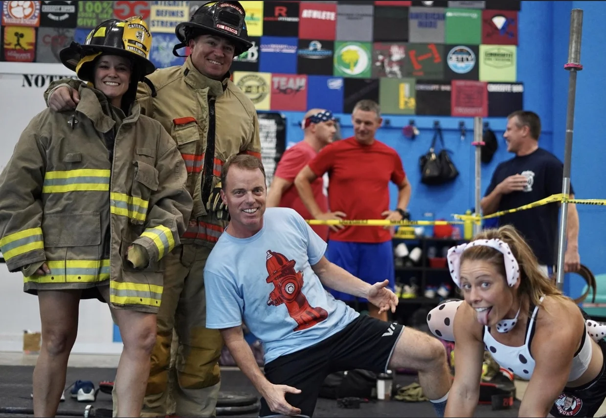 10.22.19 Workout of the Day